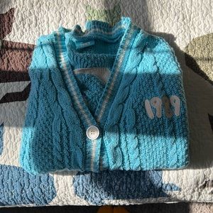 Taylor Swift 1989 cardigan